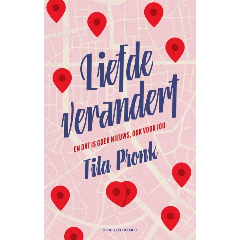 Liefde verandert (Paperback)
