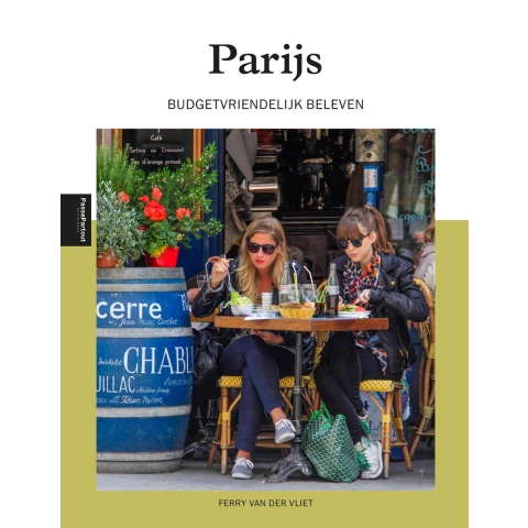 Parijs budgetvriendelijk beleven (Paperback)