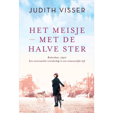 Het meisje met de halve ster (Paperback)