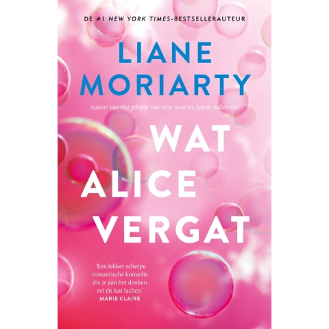 Wat Alice vergat (Paperback)