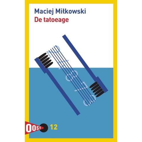 De tatoeage (Paperback)