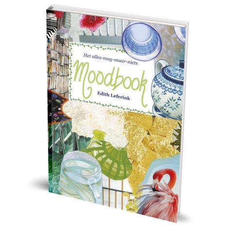 Moodbook (Paperback)
