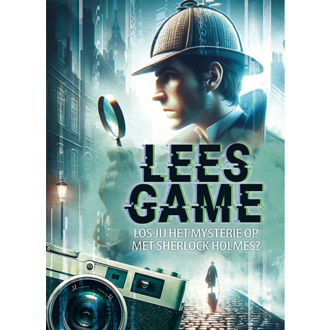 Lees-game (Hardback)