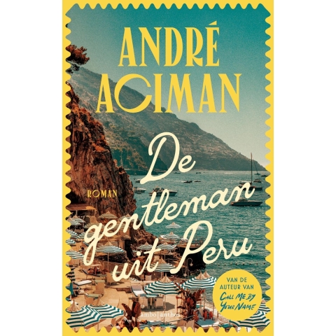 De gentleman uit Peru (Hardback)