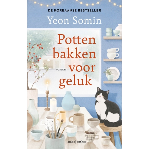 Pottenbakken voor geluk (Paperback)