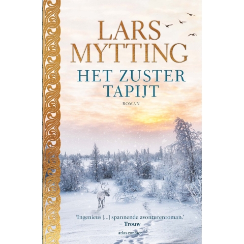 Het Zustertapijt (Paperback)