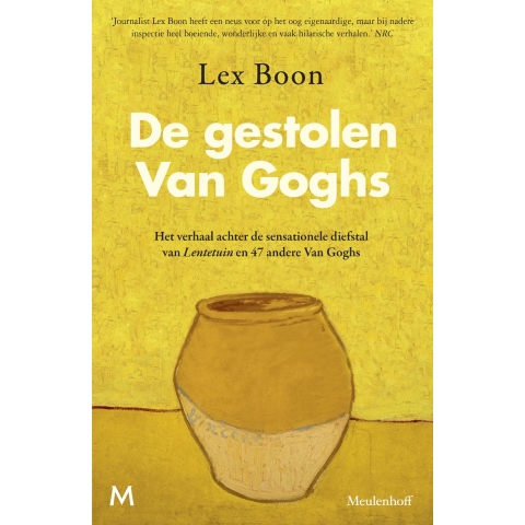 De gestolen Van Goghs (Paperback)
