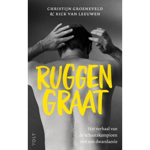 Ruggengraat (Paperback)