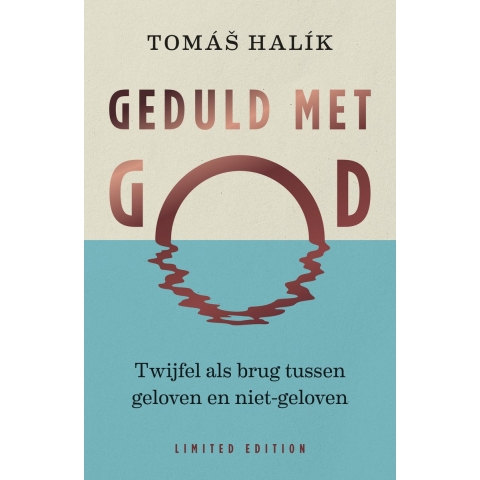 Geduld met God (Hardback)
