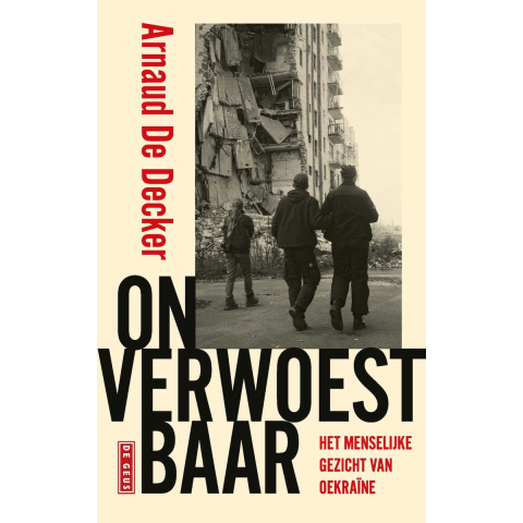 Onverwoestbaar (Paperback)