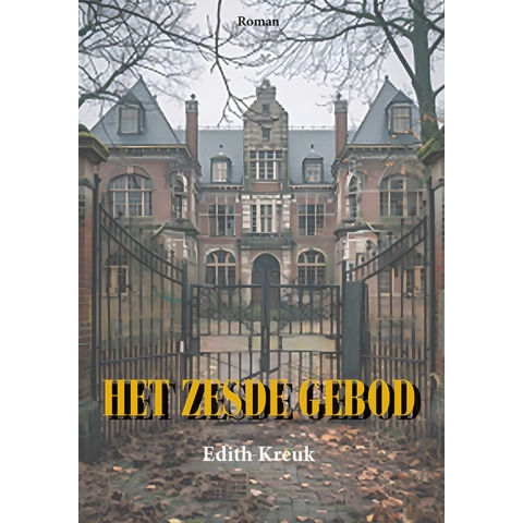 Het zesde gebod (Paperback)