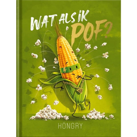 Wat als ik pof? (Hardback)