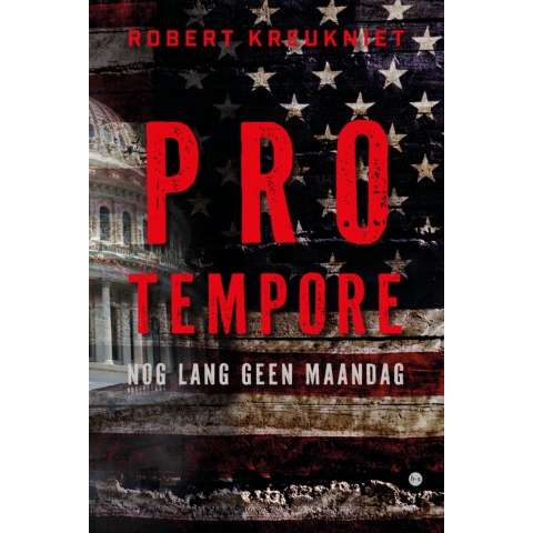 Pro tempore, nog lang geen maandag (Paperback)