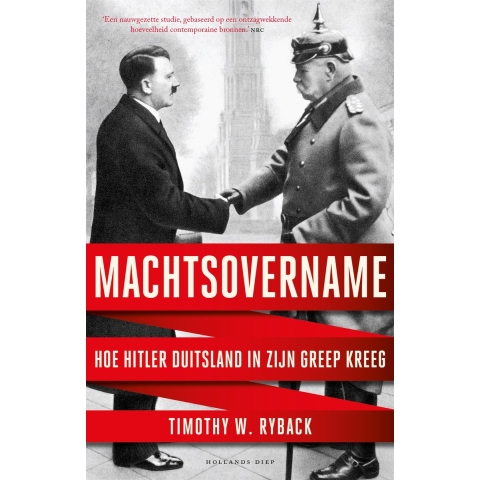 Machtsovername (Paperback)
