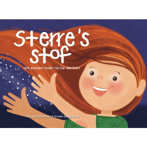 Sterre's Stof (Hardback)
