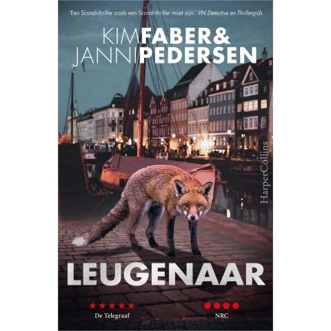 Leugenaar (Paperback)