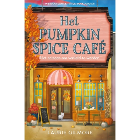 Het Pumpkin Spice Café (Paperback)