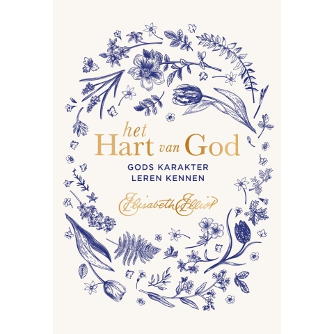 Het hart van God (Hardback)