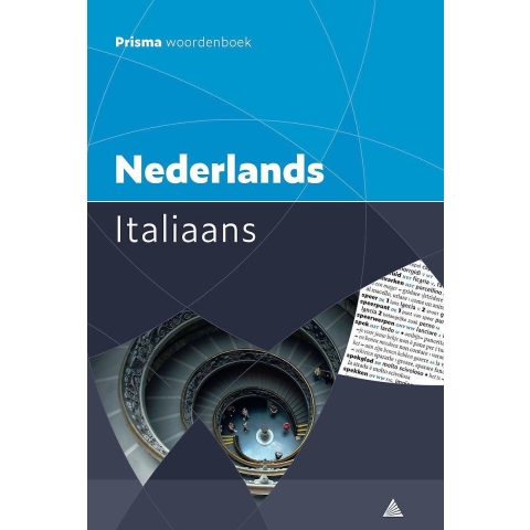 Prisma woordenboek Nederlands-Italiaans (Paperback)