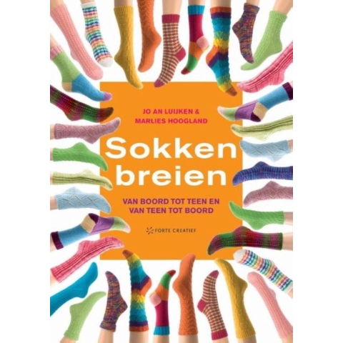 Sokken breien (Hardback)