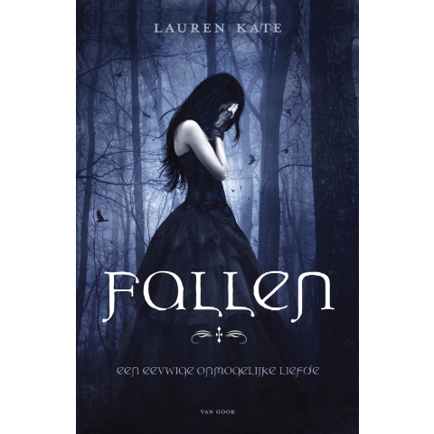 Fallen (Paperback)