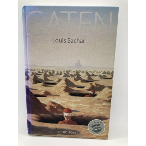 Gaten (Hardback)