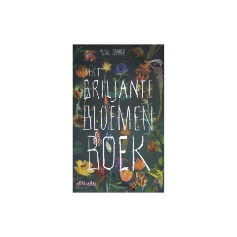Het Briljante Bloemen Boek (Hardback)