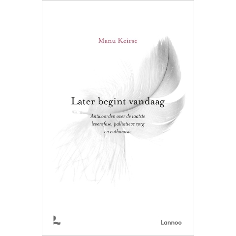 Later begint vandaag (Paperback)