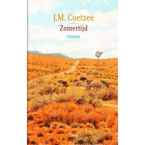Zomertijd (Hardback)