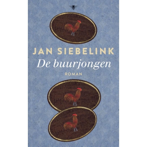 De buurjongen (Hardback)