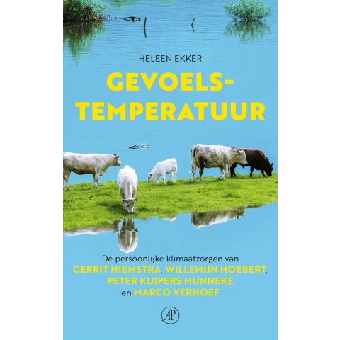 Gevoelstemperatuur (Paperback)