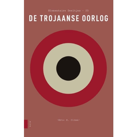 De Trojaanse oorlog (Paperback)