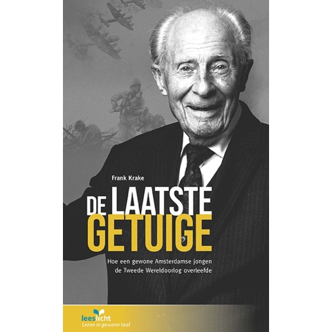 De laatste getuige (Paperback)