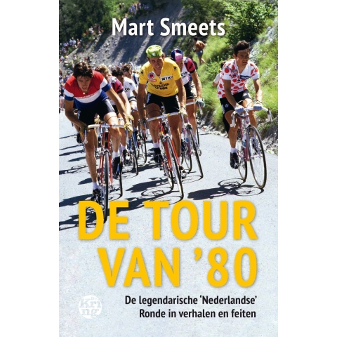 De Tour van '80 (Paperback)