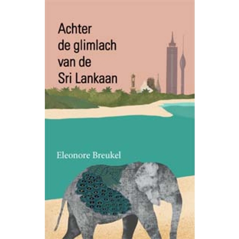 Achter de glimlach van de Sri Lankaan (Paperback)