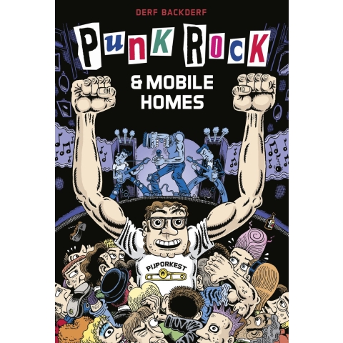Punk rock & mobile homes (Paperback)