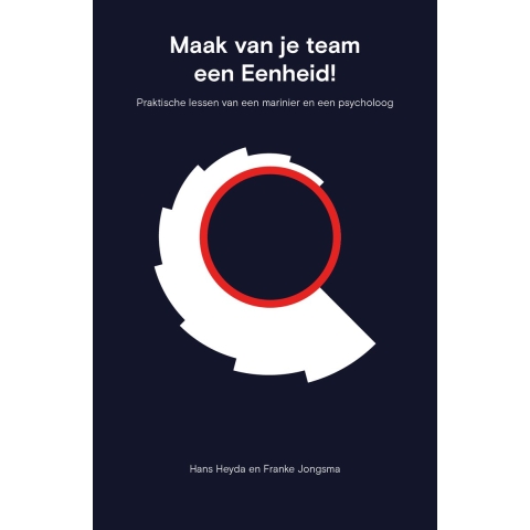 Maak van je team een eenheid (Hardback)
