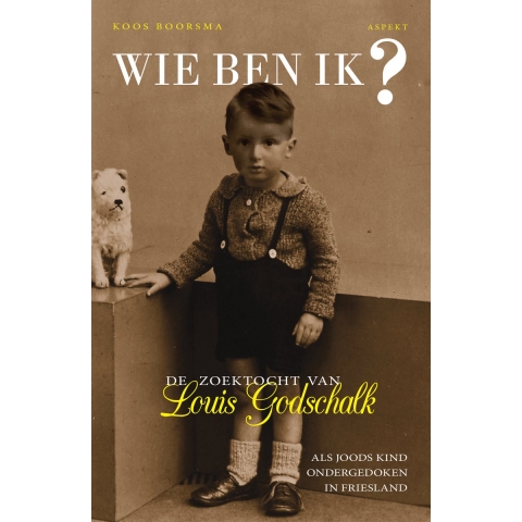 Wie ben ik? (Paperback)