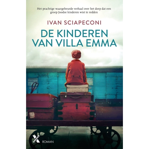De kinderen van Villa Emma (Paperback)