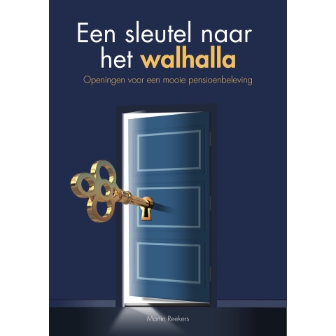 Een sleutel naar het walhalla (Hardback)