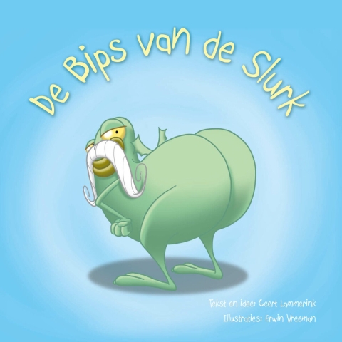 De bips van de Slurk (Hardback)