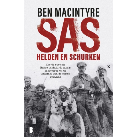 SAS: helden en schurken (Paperback)