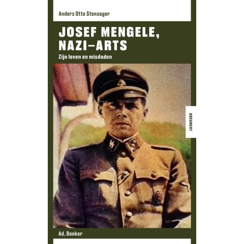 Josef Mengele, Nazi - Arts (Paperback)