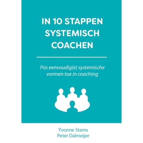 In 10 stappen systemisch coachen (Paperback)