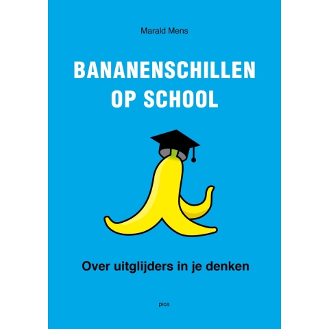 Bananenschillen op school (Paperback)
