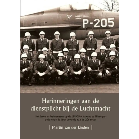 Herinneringen aan de dienstplicht bij de Luchtmacht (Paperback)