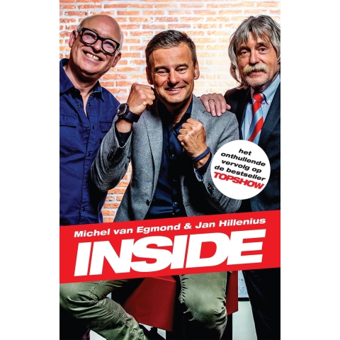 Inside (Paperback)