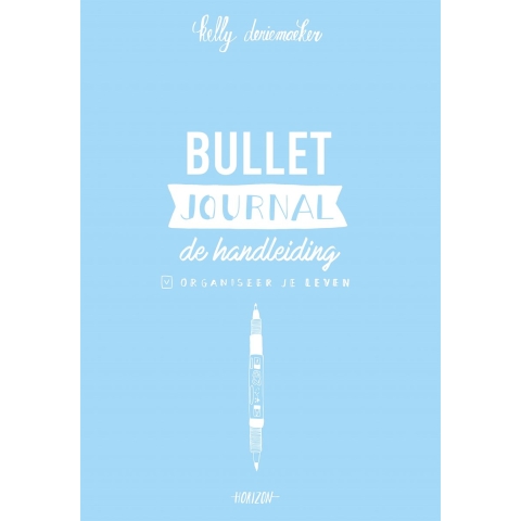 Bullet journal - De handleiding (Paperback)