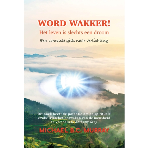 Word wakker! Het leven is slechts een droom (Paperback)