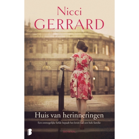 Huis van herinneringen (Paperback)